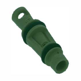 Autotrol 1035738 Injector N - Green (16