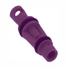 Autotrol 1035739 Injector Q - Purple (18
