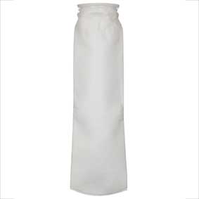 EBPE-25-2 : SPECTRUM Economic Bag Polyester 25 Micron Size 2 Polypropylene Premier Neck