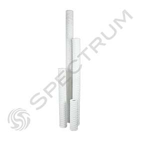 SWC Wound Cotton Filter with Stainless Steel Core