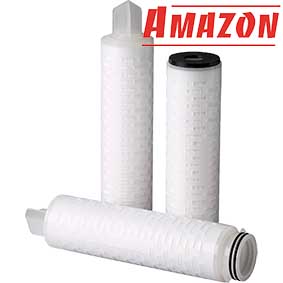 16VPG00A-099SP Amazon SupaPore VP Polyethersuphone General Grade Pleated Filter 0.03 micron 251 mm 9 7/8