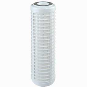 Atlas RL Pleated Polyester Washable Net Filter  50 Micron  10