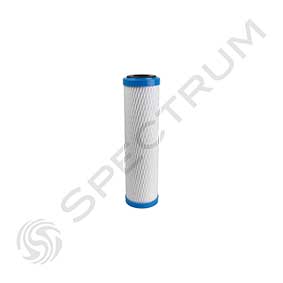 SPECTRUM CB-5-93/4 Carbon Block Filter  5 micron  9 3/4