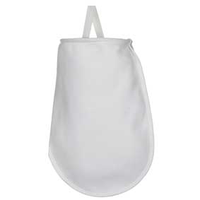 EBEE-1-1 : SPECTRUM Economic Bag Filter Polyester 1 Micron Size 1 Polypropylene Neck Ring