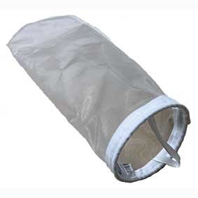 EBEN-150-2 : SPECTRUM Economic Bag Filter Nylon 150 Micron Size 2 Polypropylene Neck Ring
