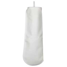 EBEE-50-2 : SPECTRUM Economic Bag Filter Polyester 50 Micron Size 2 Polypropylene Neck Ring