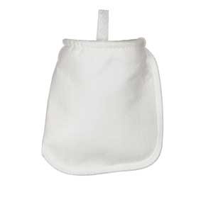 EBEE-5-3 : SPECTRUM Economic Bag Filter Polyester 5 Micron Size 3 Polypropylene Neck Ring - BOX QUANTITY OF 50 