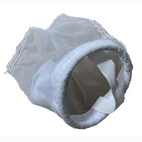 EBEN-50-3 : SPECTRUM Economic Bag Filter Nylon 50 Micron Size 3 Polypropylene Neck Ring - BOX QUANTITY OF 50 