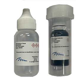 Total Hardness Test KW-K102092 (2 Reagent Drop Test) Replaces KW13 and KW14