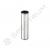 !!<<strong>>!!EYS-75-93/4-B !!<</strong>>!!: SPECTRUM INOX Stainless Steel Filter 5 Micron 93/4" DOE BUNA - view 1
