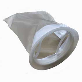 EBPN-50-1 : SPECTRUM Economic Bag Nylon 50m Size 1 Polypropylene Premier Neck - BOX QUANTITY OF 50 