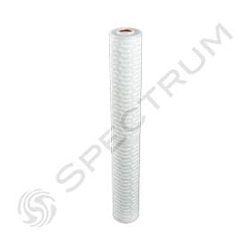 PPPES-0.2-20CGE : SPECTRUM Premier Pleat PES Filter 0.2 Micron 20