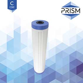 FC-MRPH-L10-6E-C PRISM CORE RANGE : pH Correction Calcite Cartridge 10