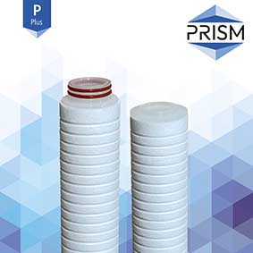 FC-DSPP-5-R20-3S-P    PRISM PLUS RANGE :  Spun Polypropylene 5 micron 20