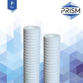 FC-DSPP-1-R40-1X-P  PRISM PLUS RANGE :  Spun Polypropylene 1 micron 40