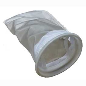 EBSN-200-1 : SPECTRUM Economic Bag Filter Nylon 200 Micron Size 1 Standard Neck - BOX QUANTITY OF 50 