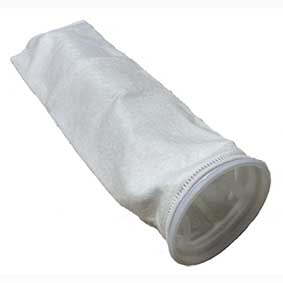 EBSP-5-2 : SPECTRUM Economic Bag Filter Polypropylene 5 Micron Size 2 Standard Neck