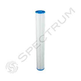SPECTRUM SPE-1-20 Pleat Series Pleated Cartridge 1 micron 20