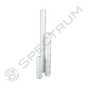 SWF Wound Glass Fiibre Filter with Stainless Steel Core