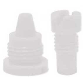 Fleck 29143 -  Injector Nozzle and Throat #1 White