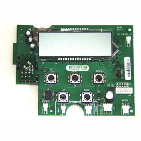 Clack V3108CI-05BOARD WS1CI Electronic board (PCB)