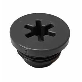 Autotrol 1000269 Injector Cap with O-Ring