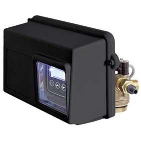 Fleck 2750 Filter | Chrono SXT Hot Water NBP - no DLFC   V275SC-602  1