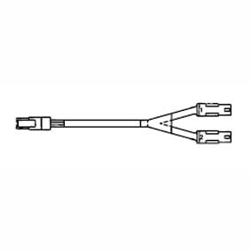Autotrol 3016715 Y Sensor Cable Connector TWIN