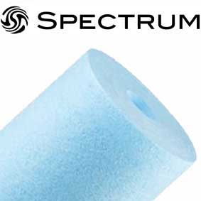 SPECTRUM AMS-5-93/4LD Spun Antimicrobial TruDepth Filter 5 micron 9 3/4