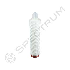 SM10QG : SPECTRUM Bubble Point Pleated PES Filter 0.45 Micron 10