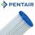 R30 : PENTAIR Polyester Filter 30 Micron 10" 155017-43 - BOX QUANTITY of 24 - view 1
