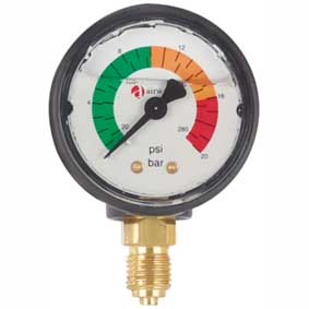 Cintropur NW500/650/800 Manometer (Pressure Gauge) 1/4