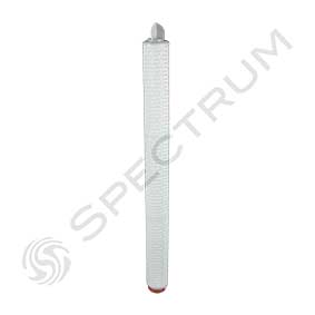 PPP-10-30FHV : SPECTRUM Premier Pleat Polypropylene Filter 10 micron 30