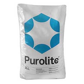Purolite Purofine PFC100E Cation resin  25 litres