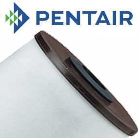 Pentair RFFE10-BB Iron Removal Large Diameter Cartridge  10