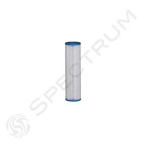 SPECTRUM SPE-0.5-93/4 Pleat Series Pleated Cartridge 0.5 micron 9 3/4