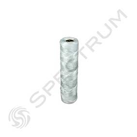 SPECTRUM SWF-25-10 Wound Glass Fibre Filter Cartridge 25 micron 10