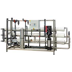 Herco UO-D 25000 AS/FU  25000 lph Reverse Osmosis System with Dosing Station Ready  387 092