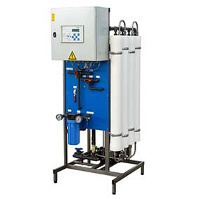UO-D 250 BW/FU Brackish water reverse osmosis units 250 LPH 384 501