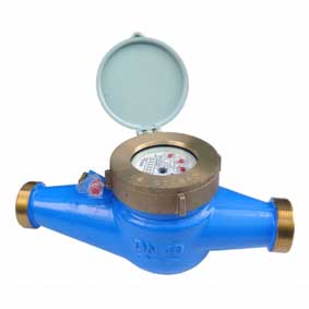 MJ- SDC Multi-Jet Water Meter With Dry Dial COLD Water (30 deg C)
