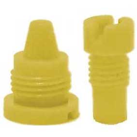 Fleck 29145 -  Injector Nozzle and Throat #3 Yellow