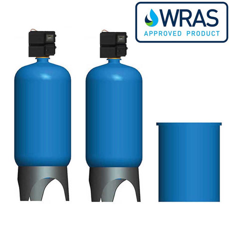 WRAS Approved Water Softeners