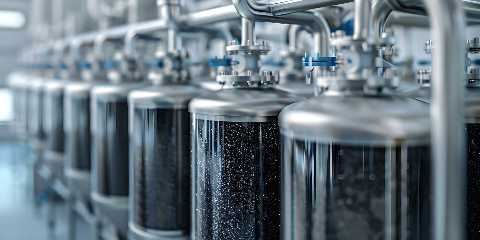 The Role of Activated Carbon in Water Treatment