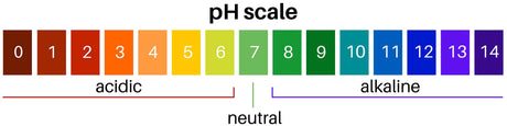 How to Raise Water pH Using Juraperle and Corosex