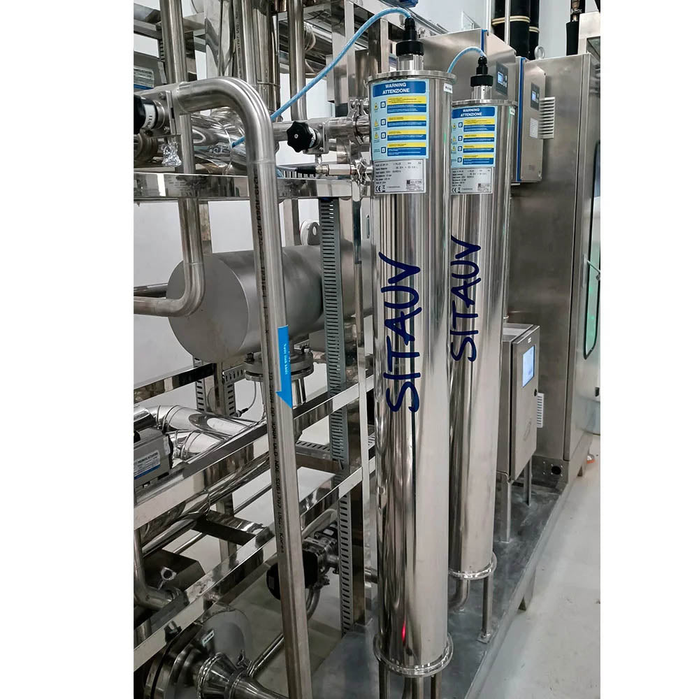 Ultraviolet Filtration (UV)