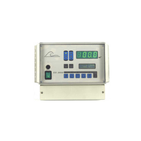 EWS Ion Exchange Controller