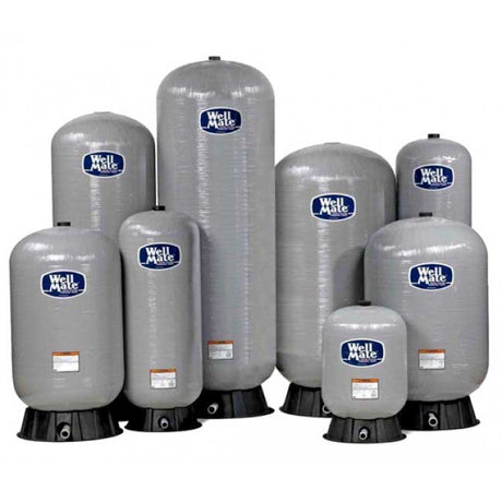 Wellmate Expansion Vessels