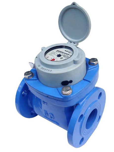 Water Flow Meter