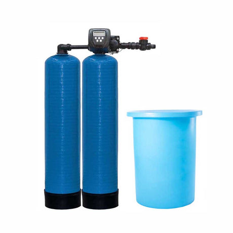 Commercial Water Softeners