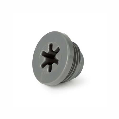 Autotrol 1000269 Injector Cap with O-Ring